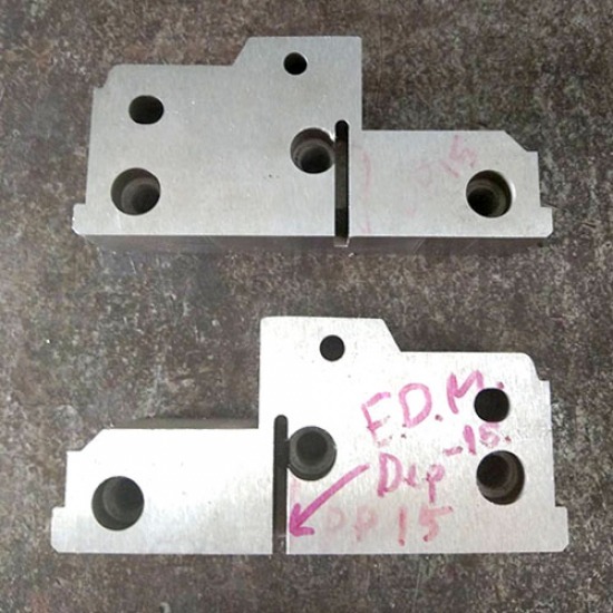 รับซ่อมชิ้นส่วนแม่พิมพ์ - รับออกแบบแม่พิมพ์ รับเชื่อมเลเซอร์ รับซ่อมแม่พิมพ์ 