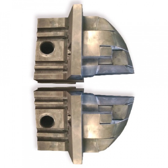 แม่พิมพ์ฉีดอลูมิเนียม - รับออกแบบแม่พิมพ์ รับเชื่อมเลเซอร์ รับซ่อมแม่พิมพ์ 